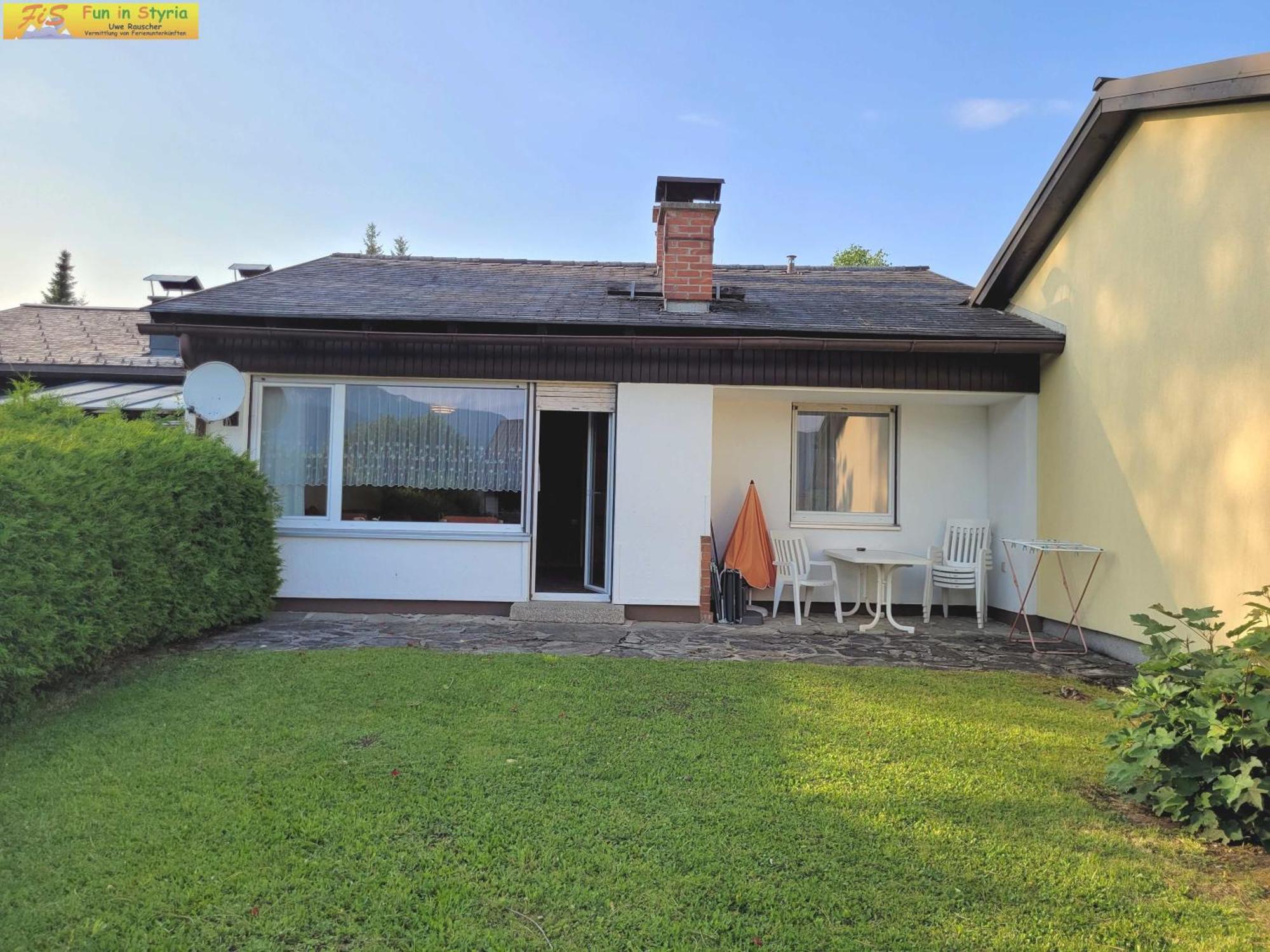 Bungalow Irmgard バート・ミッテルンドルフ エクステリア 写真
