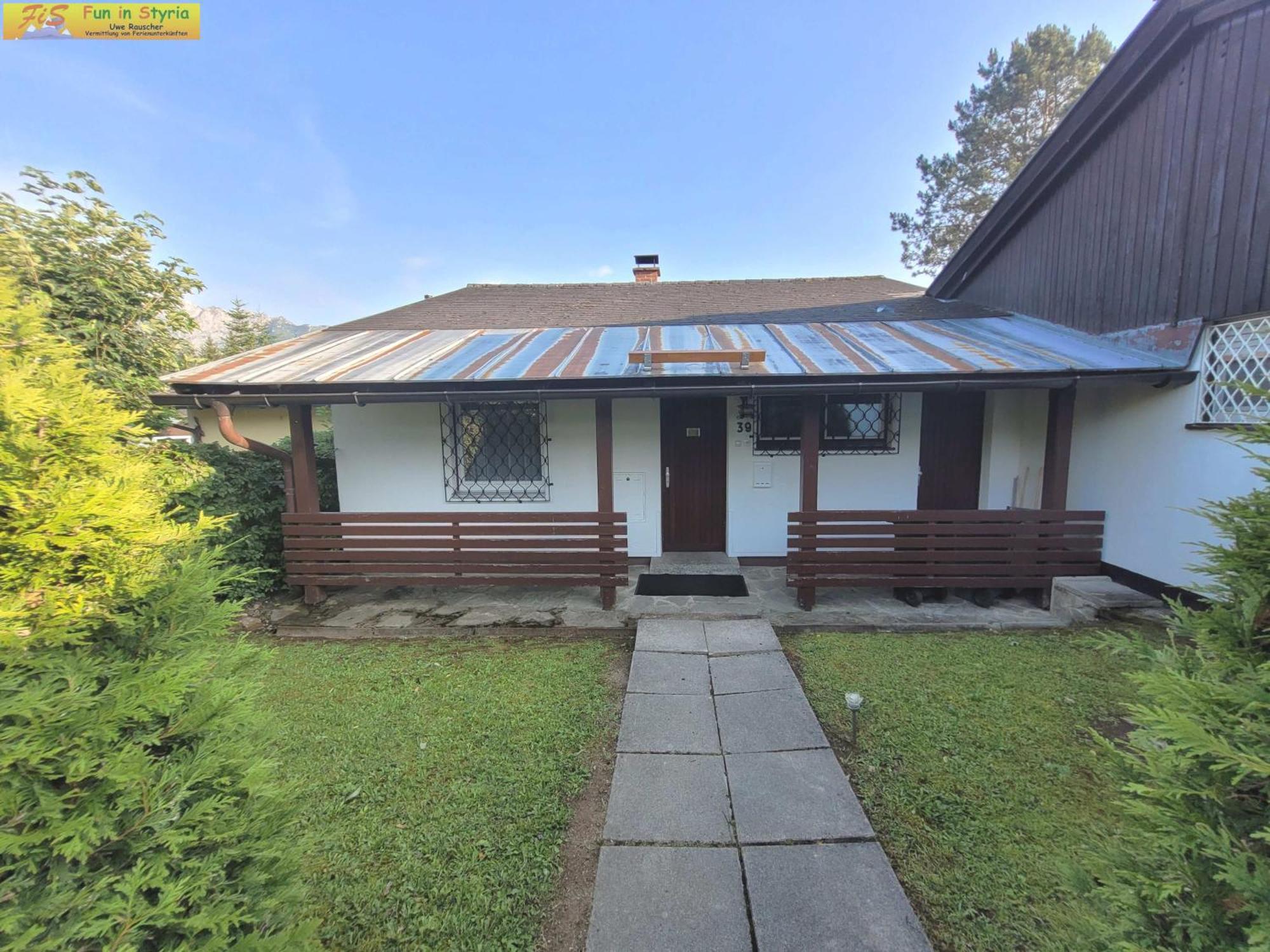 Bungalow Irmgard バート・ミッテルンドルフ エクステリア 写真